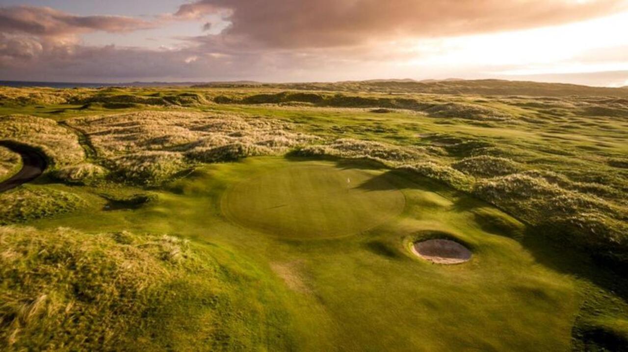 Joyce'S Carndonagh Inishowen Exteriör bild