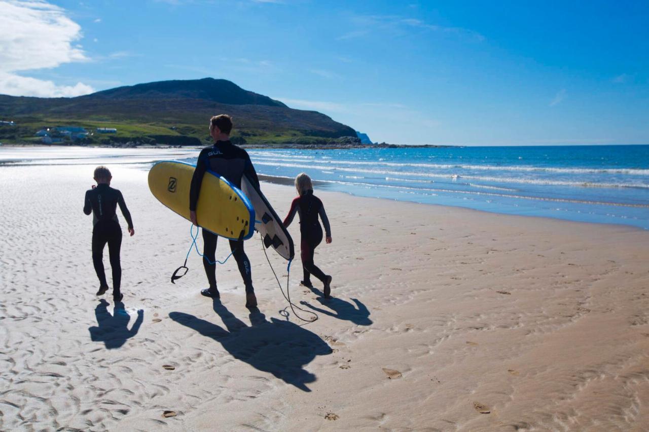 Joyce'S Carndonagh Inishowen Exteriör bild