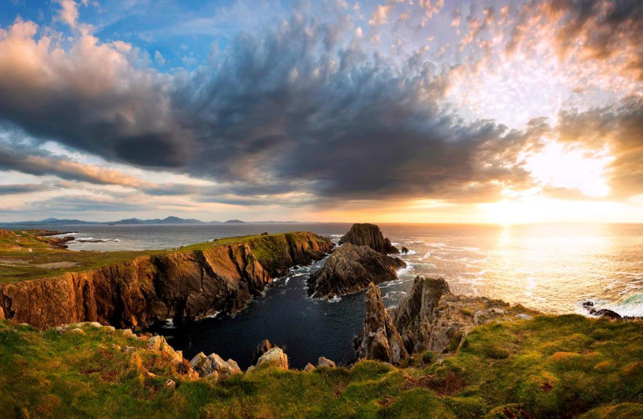 Joyce'S Carndonagh Inishowen Exteriör bild
