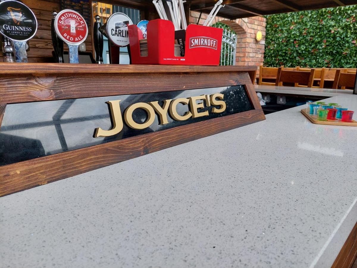 Joyce'S Carndonagh Inishowen Exteriör bild